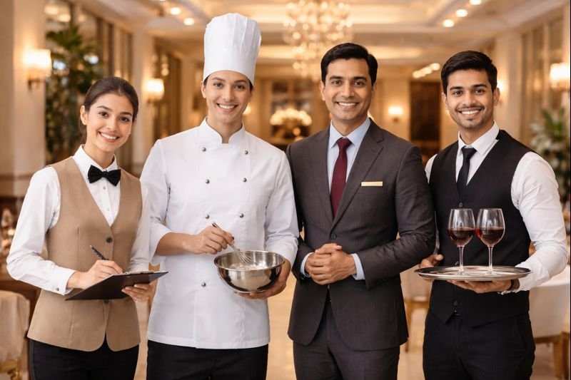 Hospitality Uniforms
