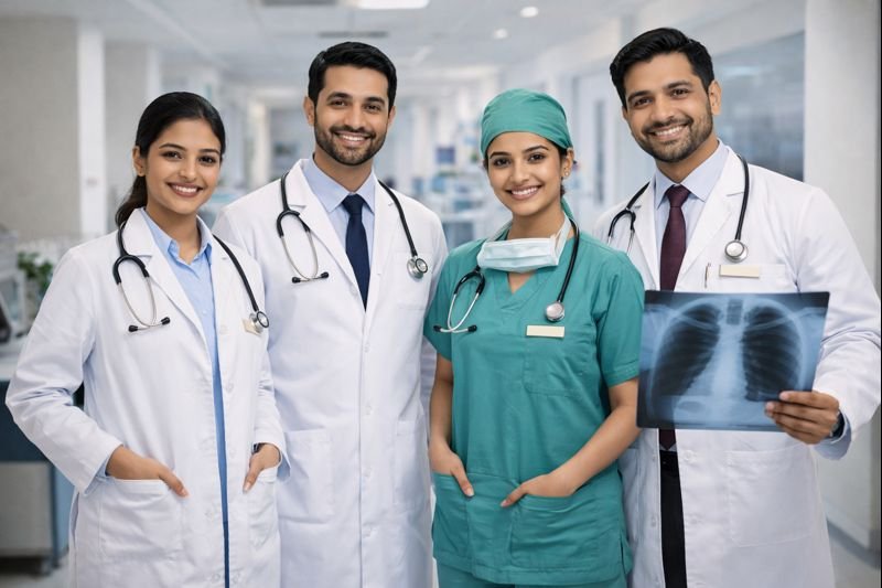 Doctors & Specialists