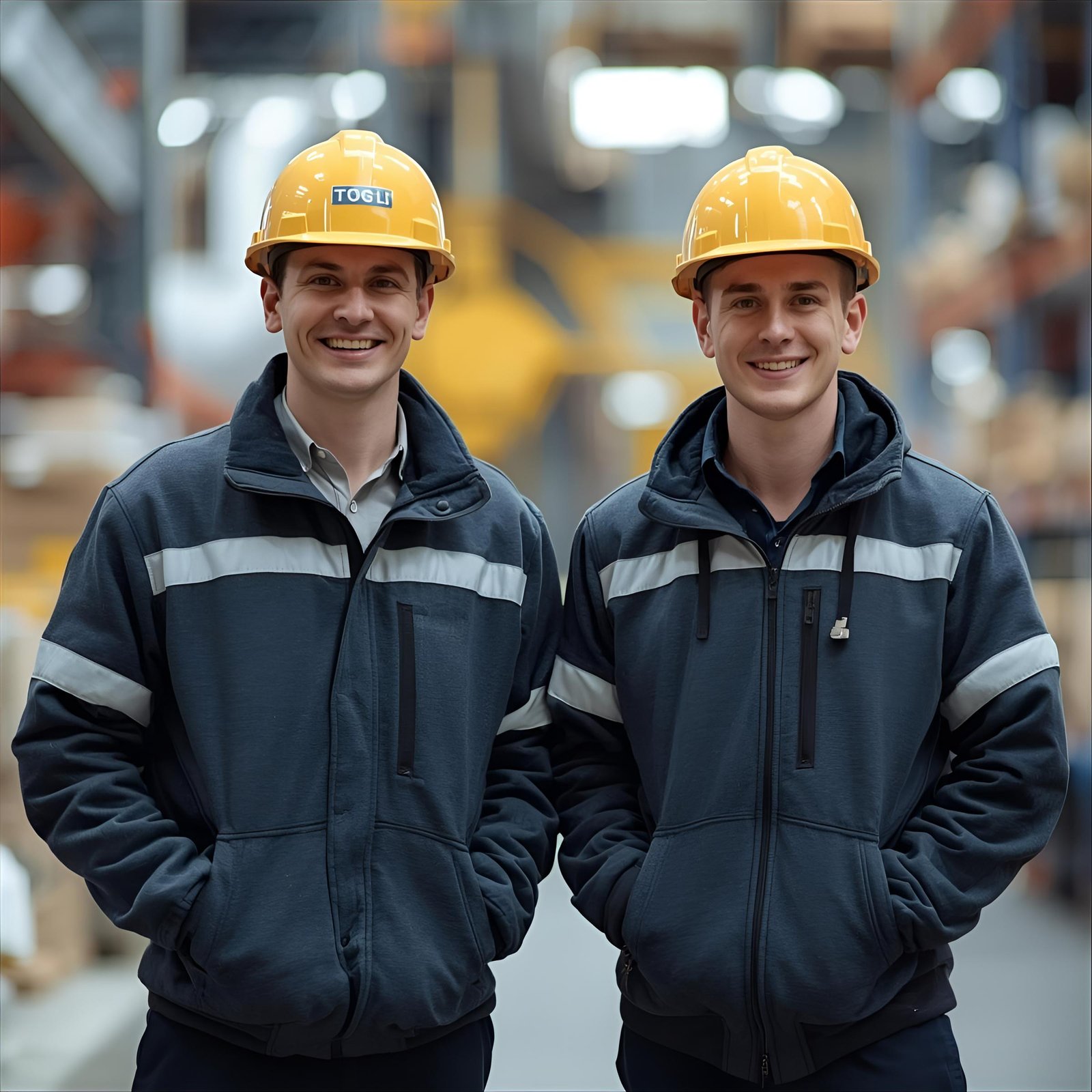 Logistics & Safety Teams