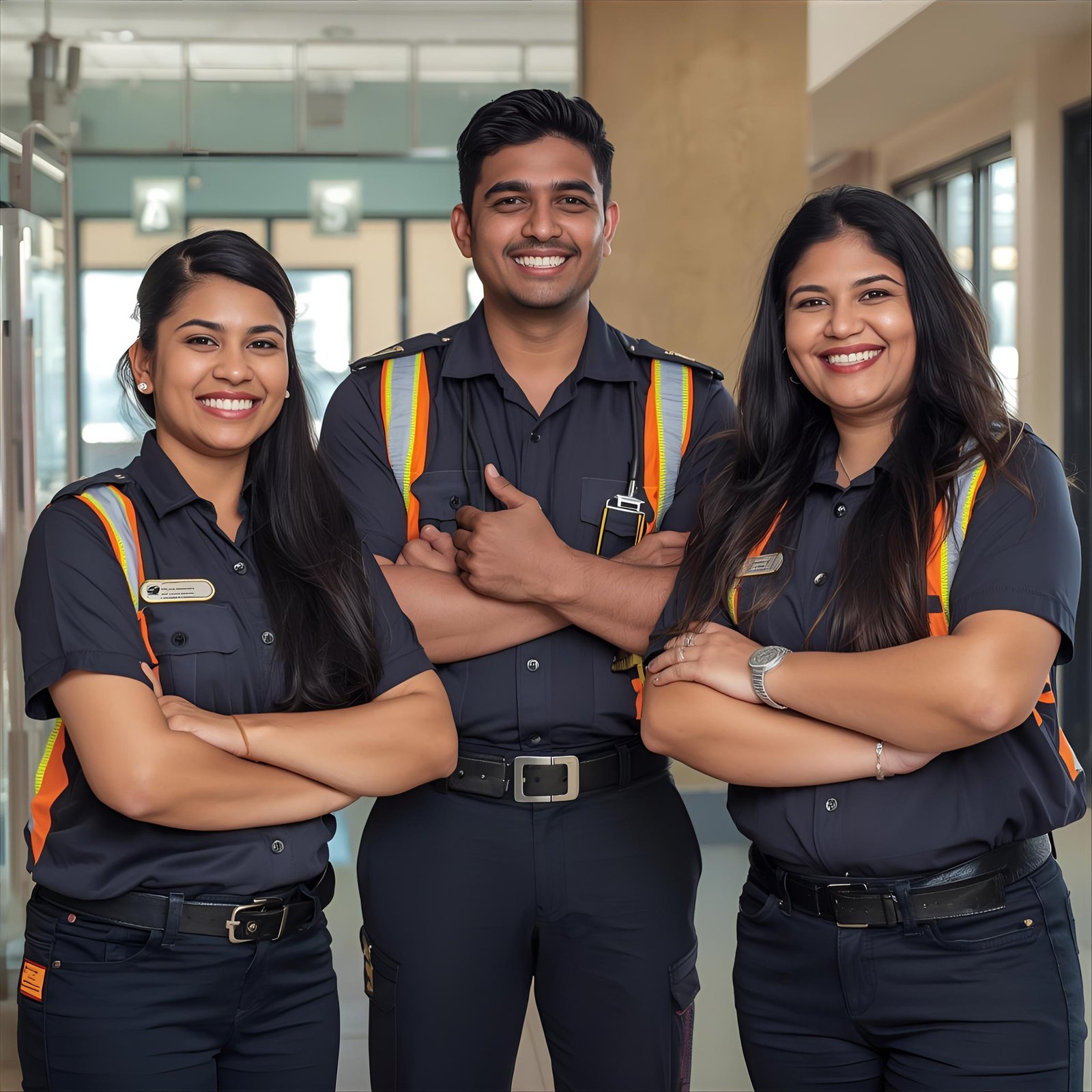 Support & Maintenance Staff