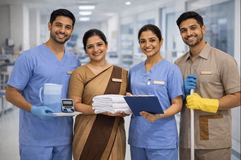 Support & Care Teams