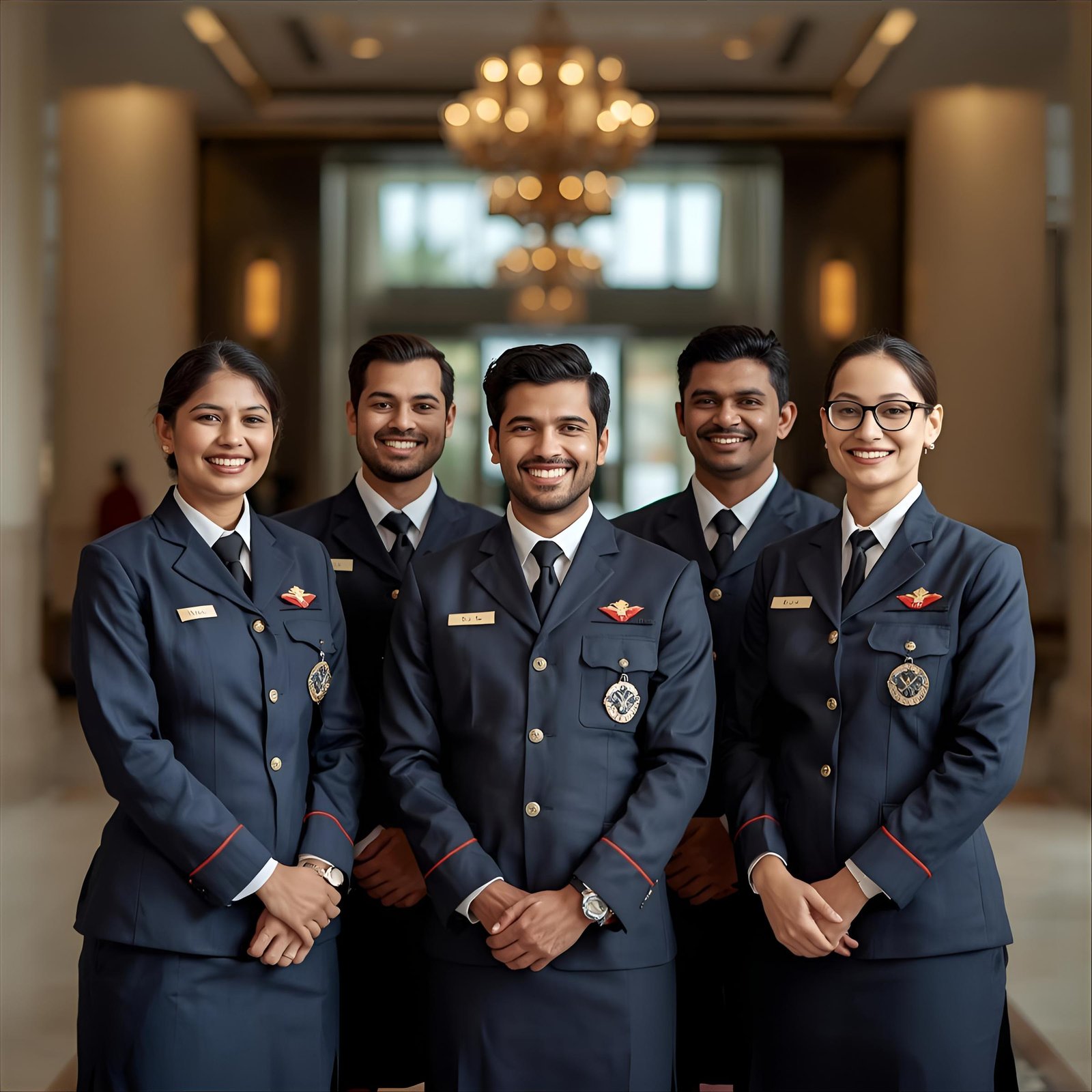 Hotel Uniforms